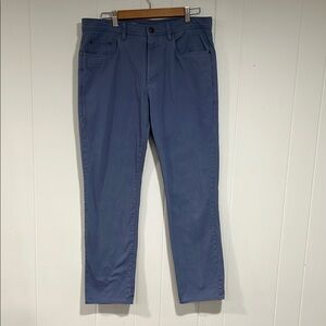 Onward Reserve Blue Chino Casual Pants waist 34”/29”